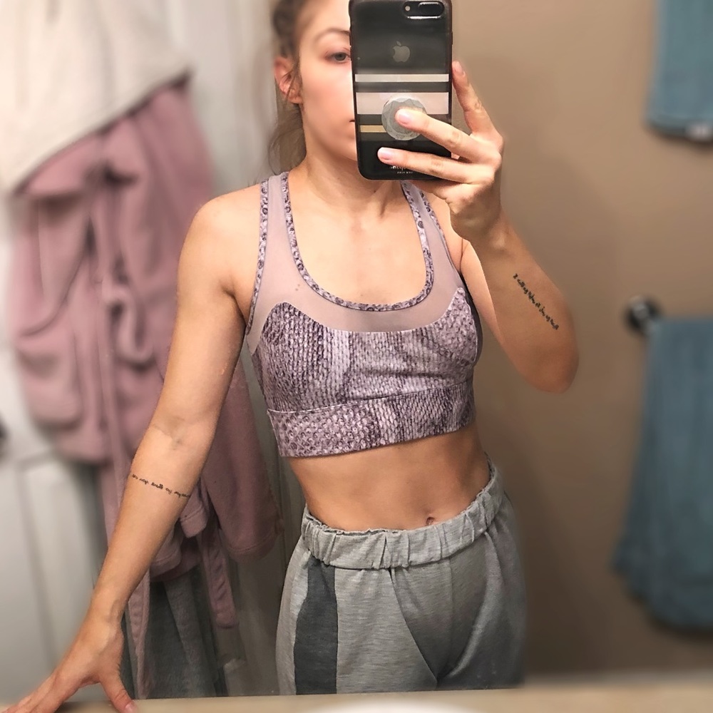 Sports Bra